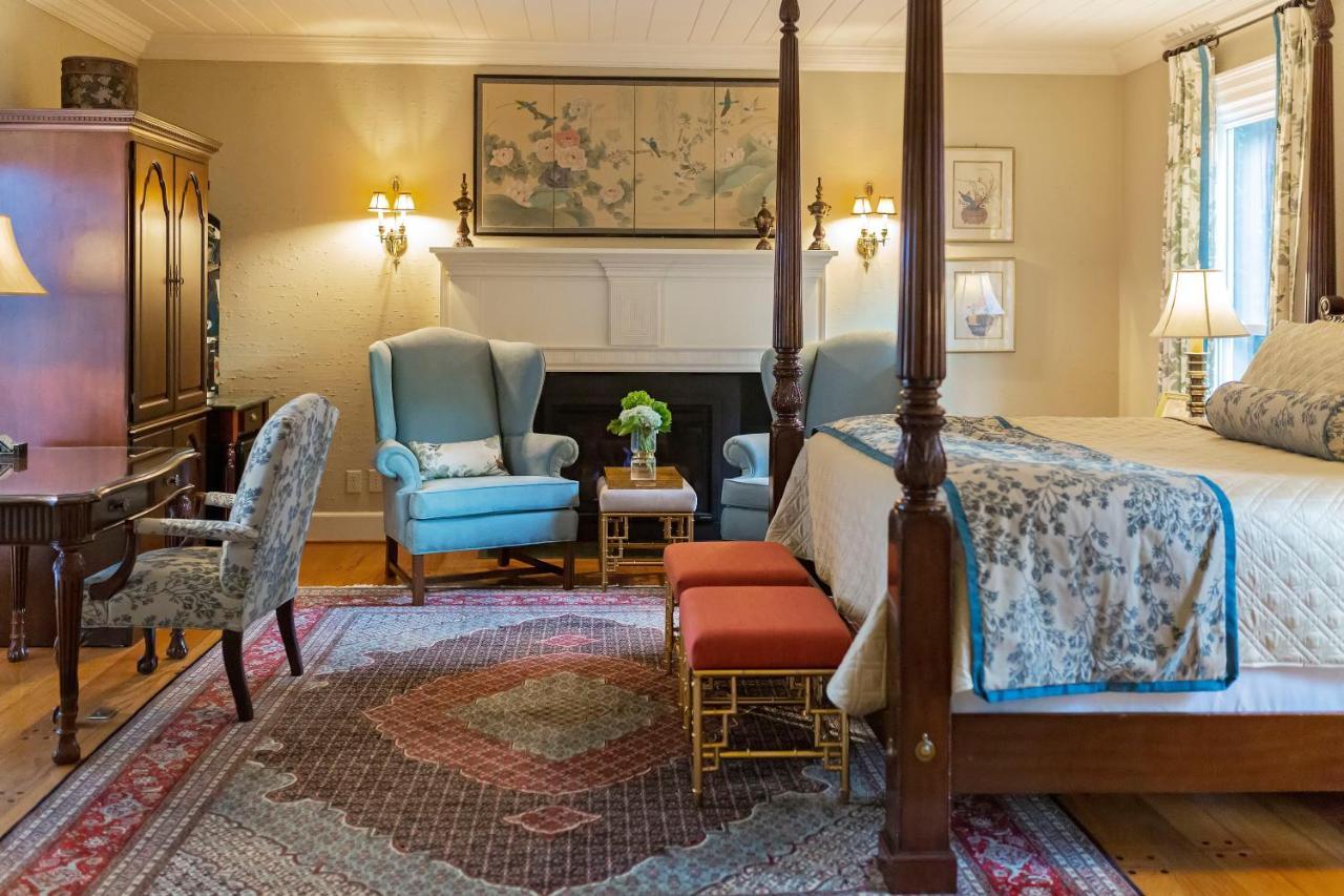 Arrowhead Inn Durham Dış mekan fotoğraf