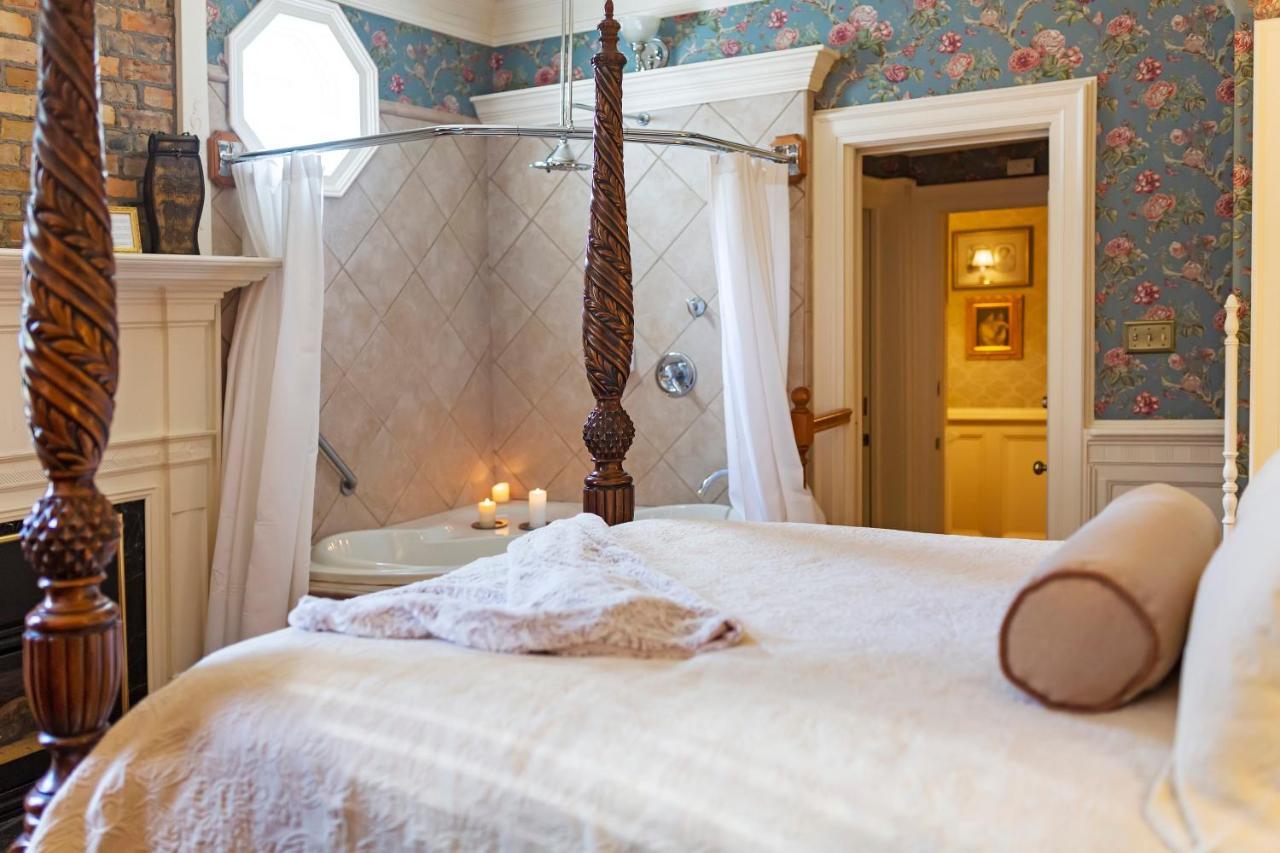 Arrowhead Inn Durham Dış mekan fotoğraf