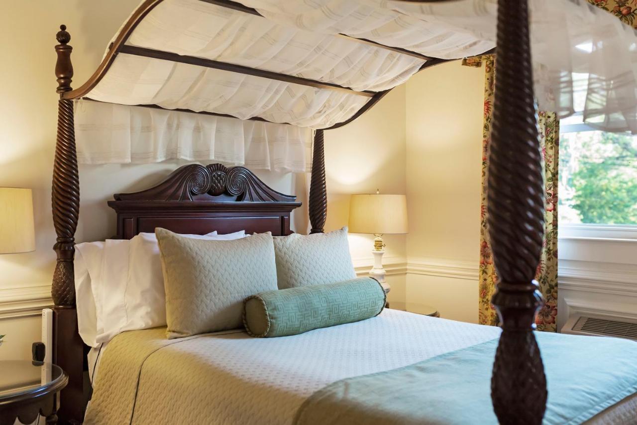 Arrowhead Inn Durham Dış mekan fotoğraf